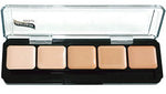 Graftobian - HD Glamour Creme Palette, Warm #1