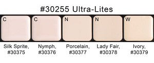 Graftobian - HD Glamour Creme Palette, Ultra-Lites