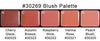 Graftobian - HD Glamour Creme Palette, Blush
