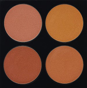 Graftobian - Vitale Shimmer Bronzer Palette