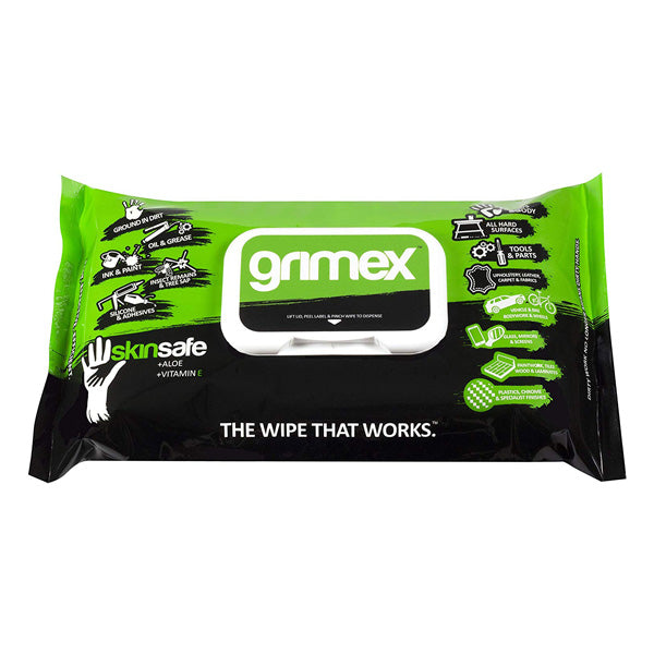 Grimex Cleaning Wipes