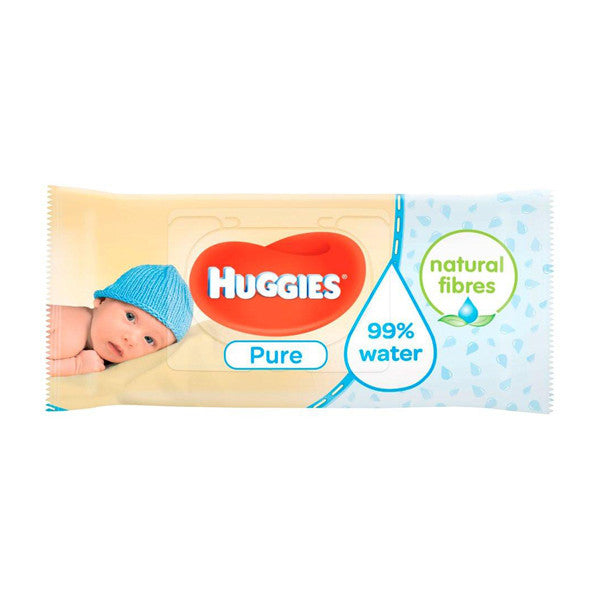 Huggies Pure Wipes