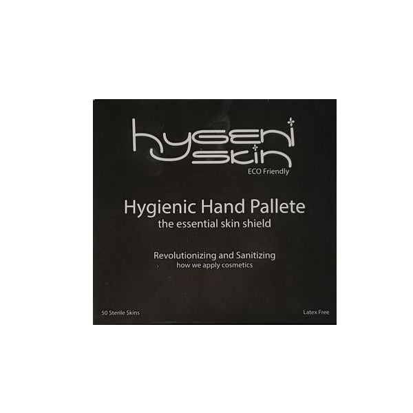 Hygeniskin - Hygienic Hand Palette