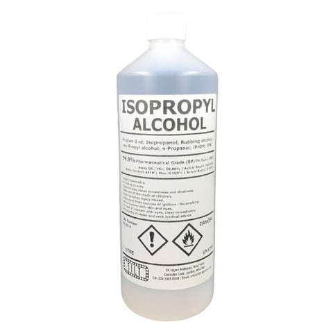 Life Brand Isopropyl Alcohol 99% - 500 ml
