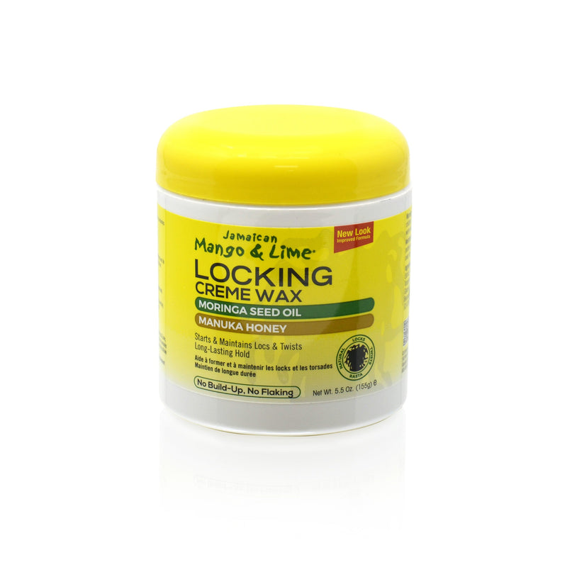 JML - Locking Creme Wax