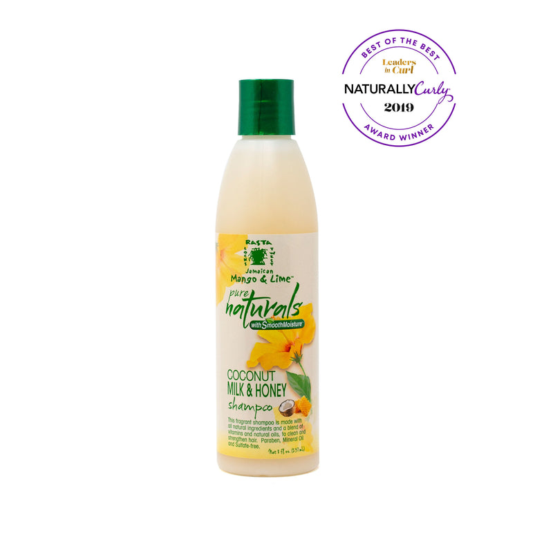 JML - Coconut Milk & Honey Shampoo