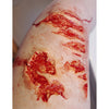 Jess FX - Appliances - Set of Silicone Zombie Wounds Prosthetic