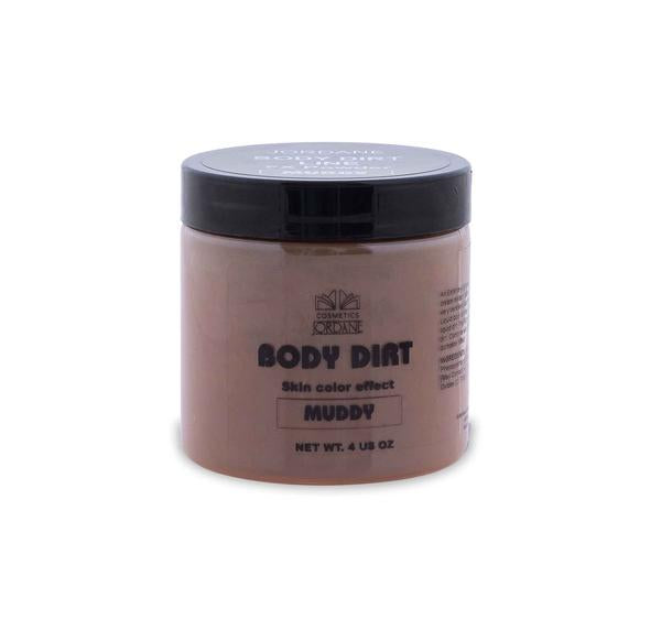 Jordane Cosmetics - Body Dirt Powder