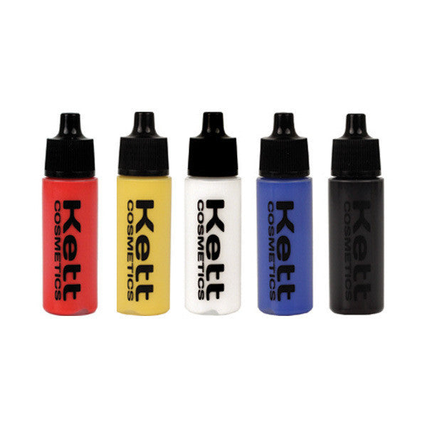 Kett Hydro Color Theory /Primary Tones – TILT Professional Makeup