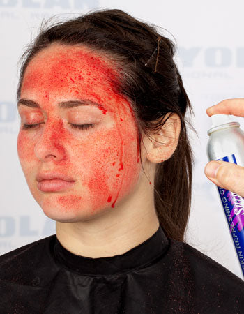 Acheter Kryolan Professional Make-up Blood Powder Light 10 Gr. en ligne