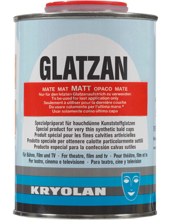 Kryolan GLATZAN MATT (Liquid)