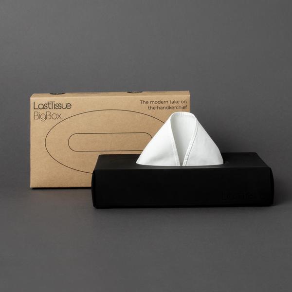 Last Object - Last Tissue Box