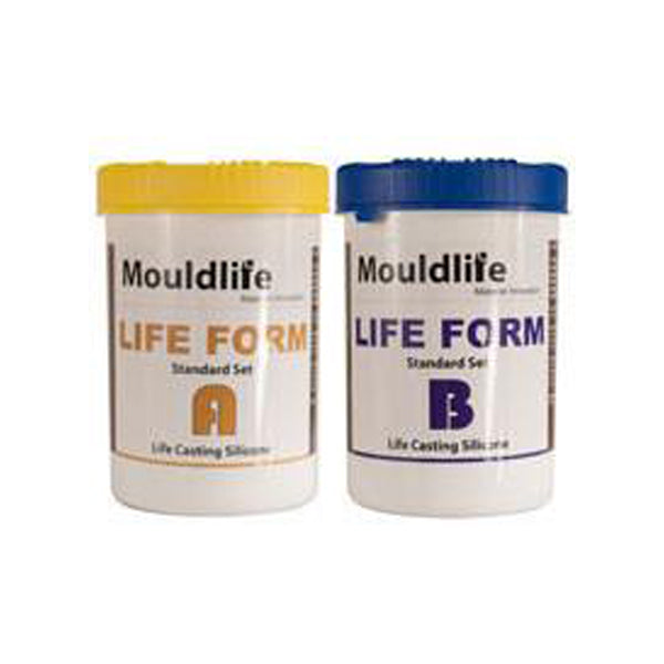 Mouldlife LifeCasting Silicone LifeForm