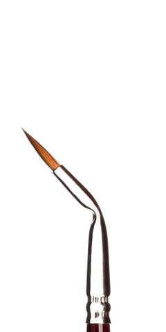 London Brush Company – Classic - #1/A Super Fine Angled Liner