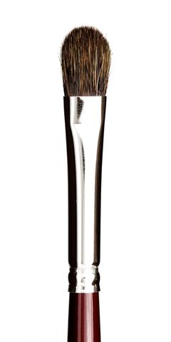 London Brush Company – Classic - #15 Luxe Shadow Fluff Medium