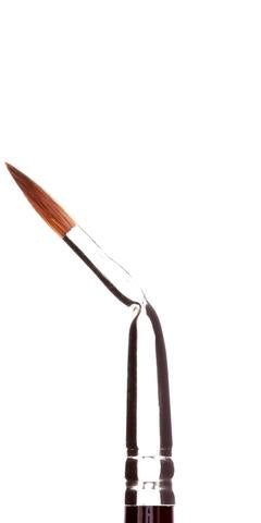 London Brush Company – Classic - #2/A Angled Lip