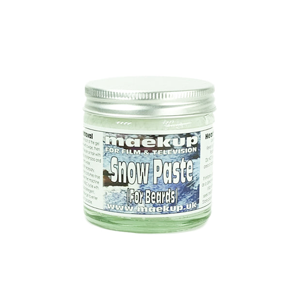 Maekup Snow Paste (For Beards) / Sticks Like Snow (DG)