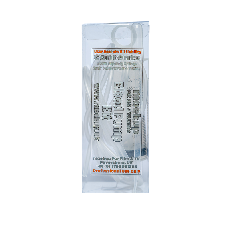 Maekup Blood Syringe Kit
