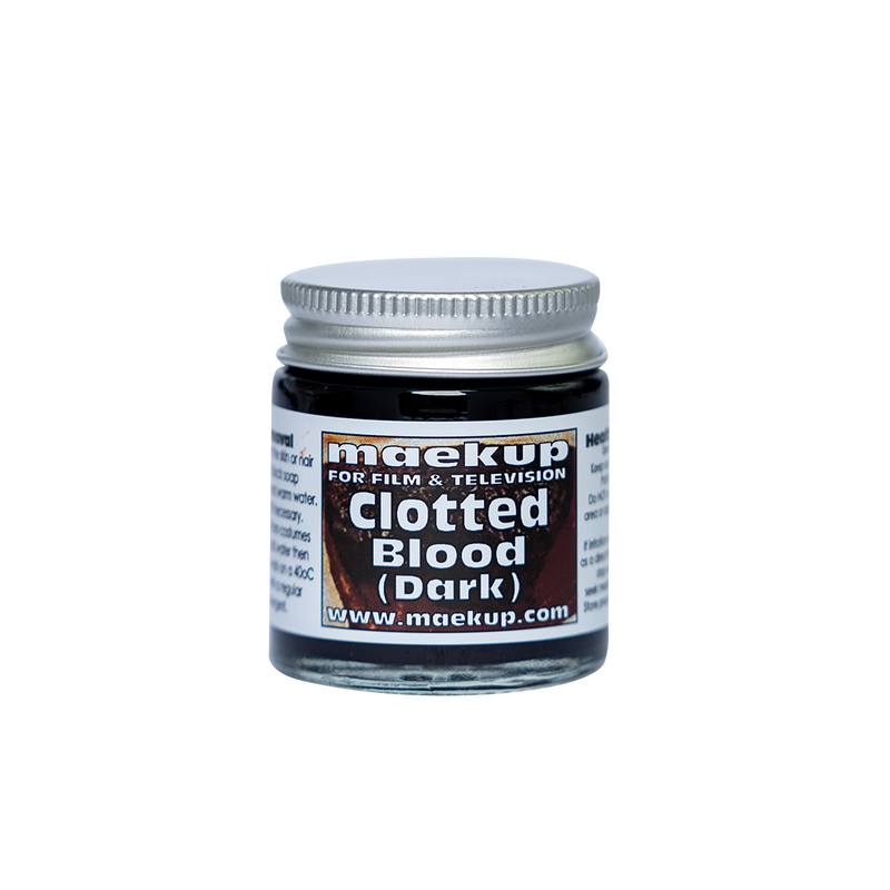 Maekup Clotted Blood
