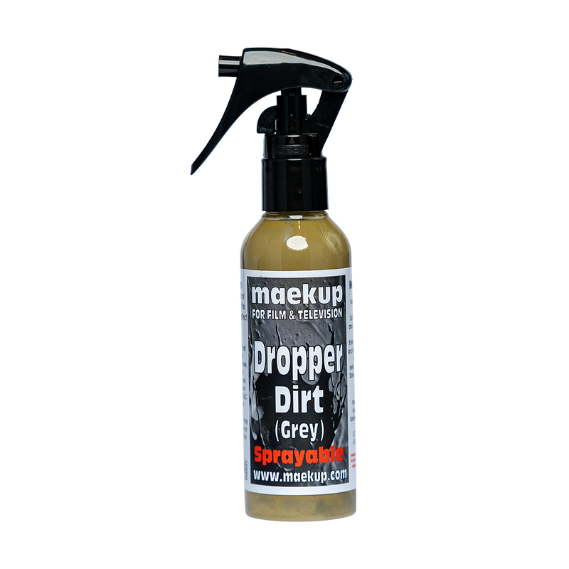 Maekup Dropper Dirt - SPRAYABLE (DG)