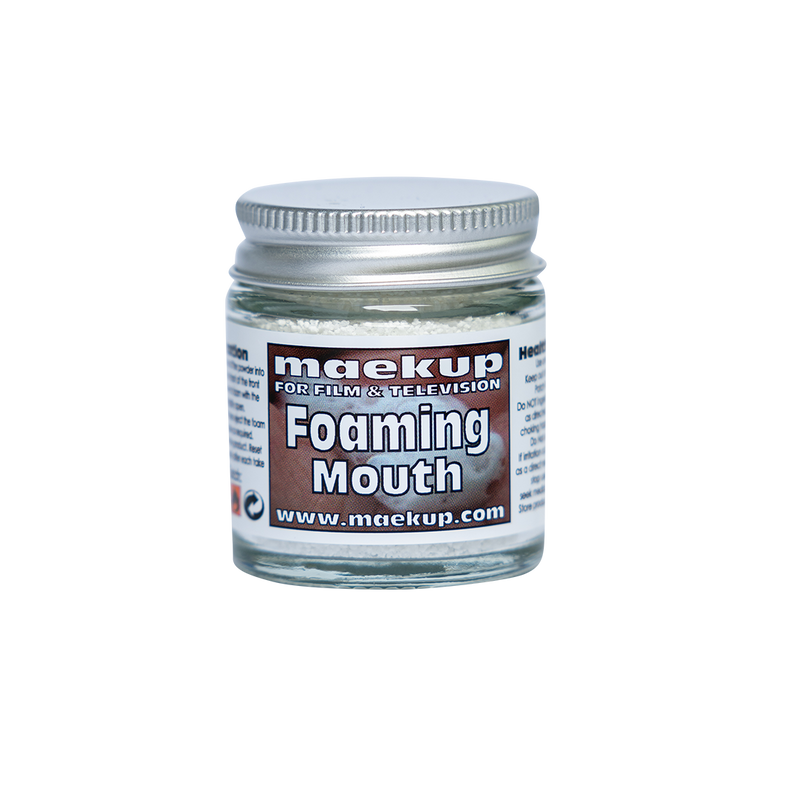 Maekup Foaming Mouth Powder