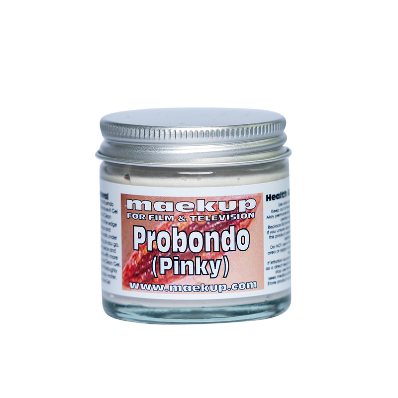 Maekup Probondo (Pinky)