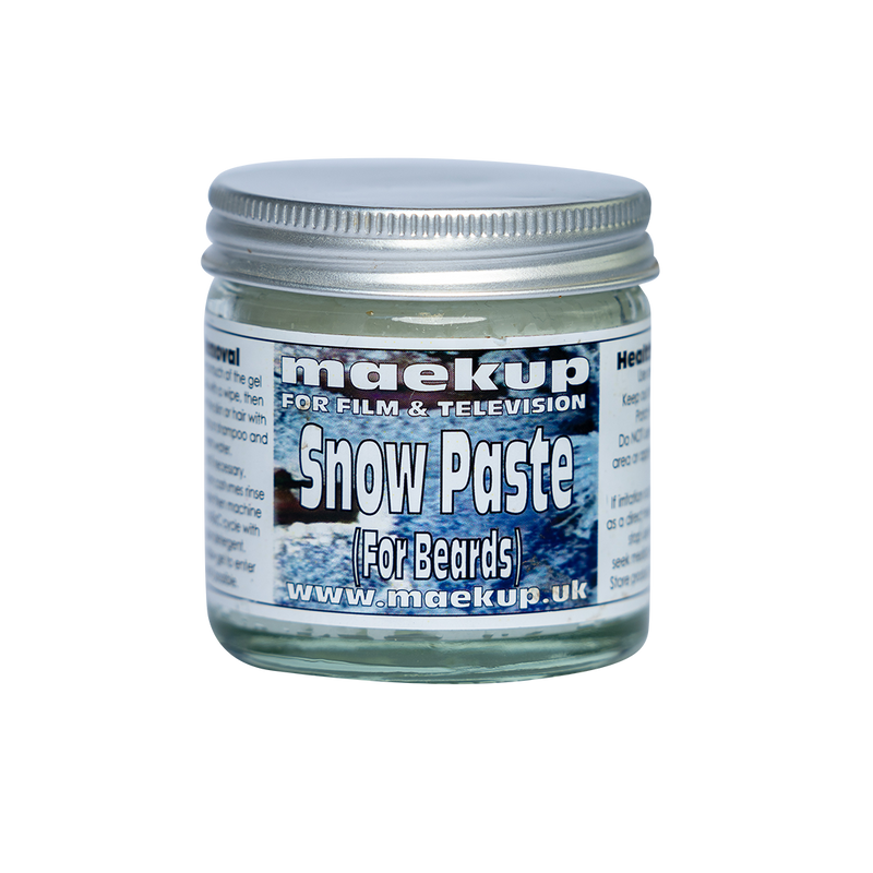 Maekup Snow Paste (For Beards) / Sticks Like Snow (DG)