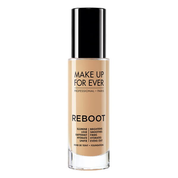 MAKE UP FOR EVER - REBOOT FOUNDATION MULTI-ACTIVE CARE