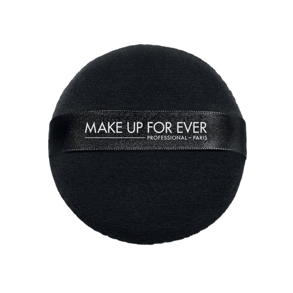 Make Up For Ever - Black Powder Puff 100mm