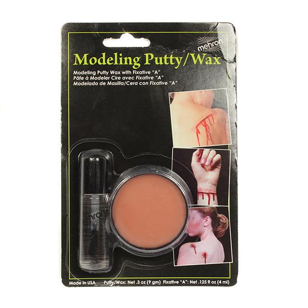 Mehron - Putty/Wax with Fixative A