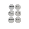 M·Y·O Small Makeup Pods (pack of 6)