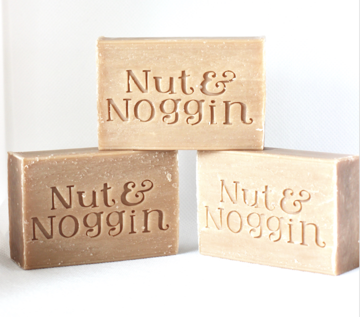 Nut & Noggin Hand Made Soap