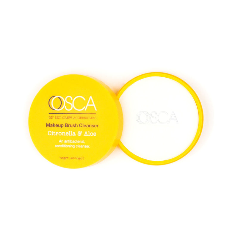 OSCA - Makeup Brush Cleanser - Citronella & Aloe