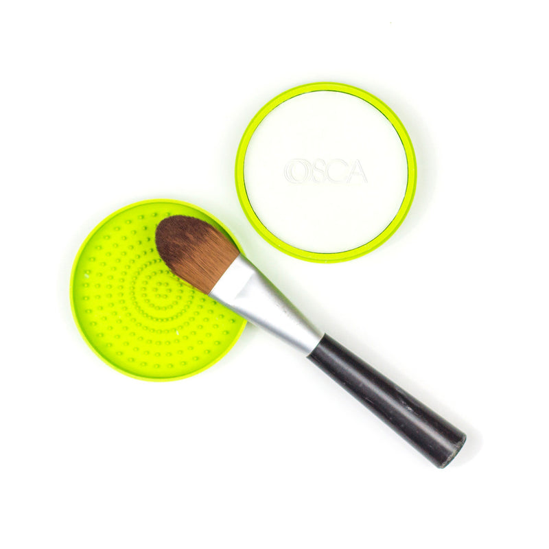 OSCA - Makeup Brush Cleanser - Tea Tree
