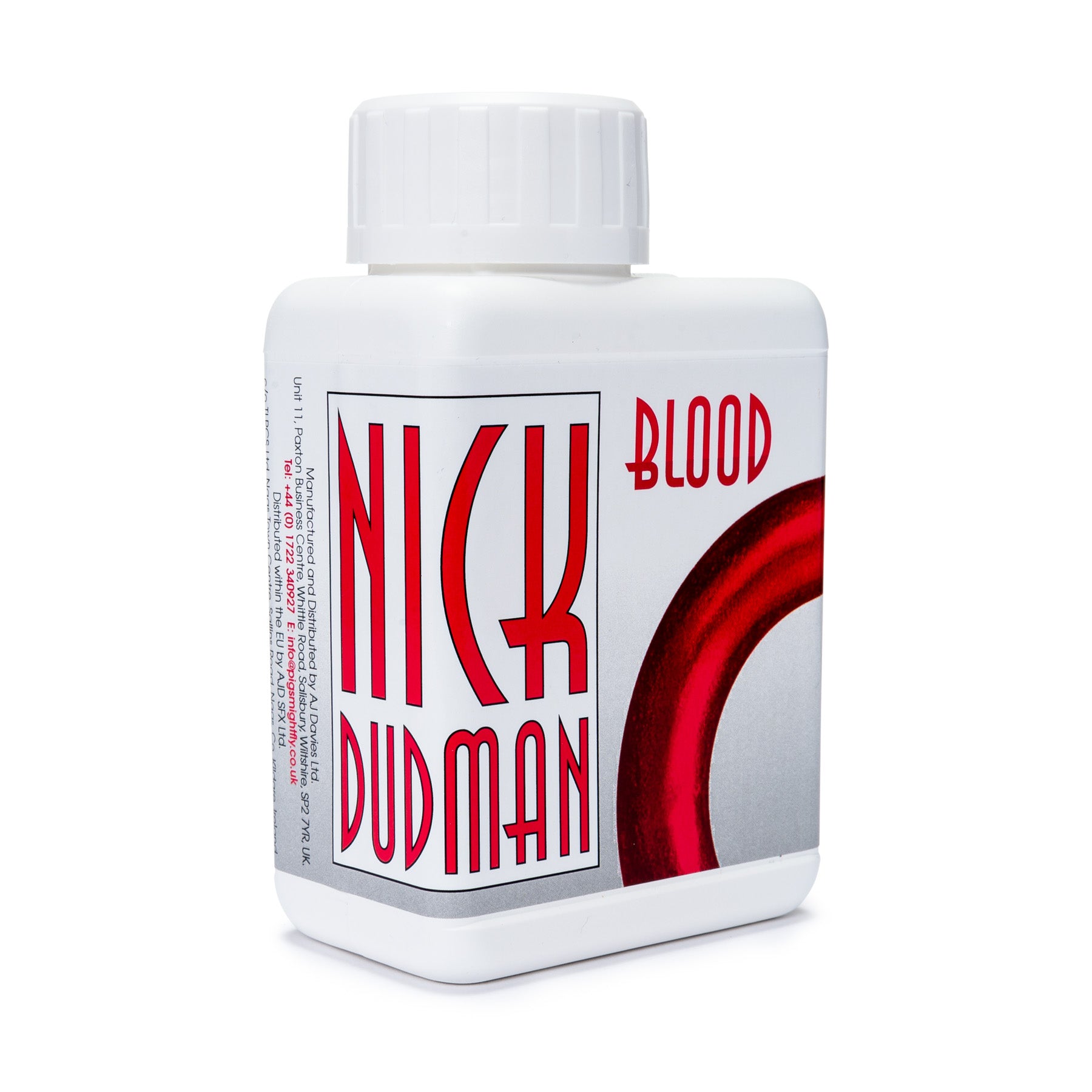 Glynn Mckay - Pro Blood 600ml Thick - Fake Blood