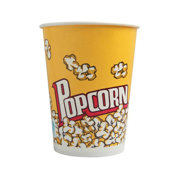 Popcorn Bucket – TILT Professional Makeup