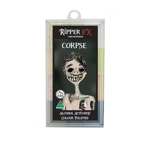 Ripper FX Corpse Alcohol Palette