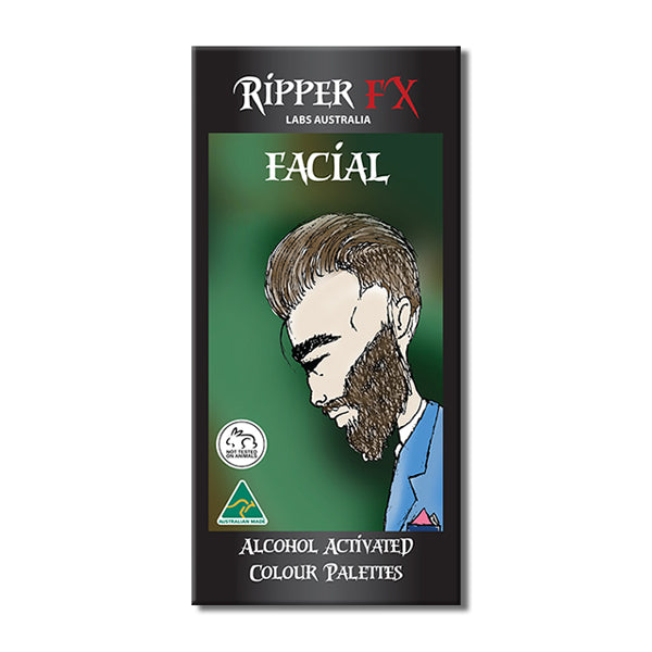 Ripper FX Facial Alcohol Palette