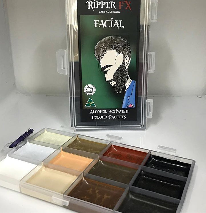 Ripper FX Facial Alcohol Palette