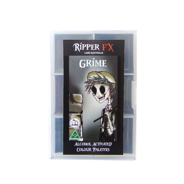 Ripper FX Mini Grime Alcohol Palette