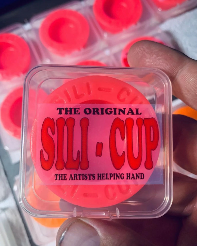 The Original Sili-Cup - Single