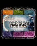 Skin Illustrator -  ON SET Nova 6 Palette