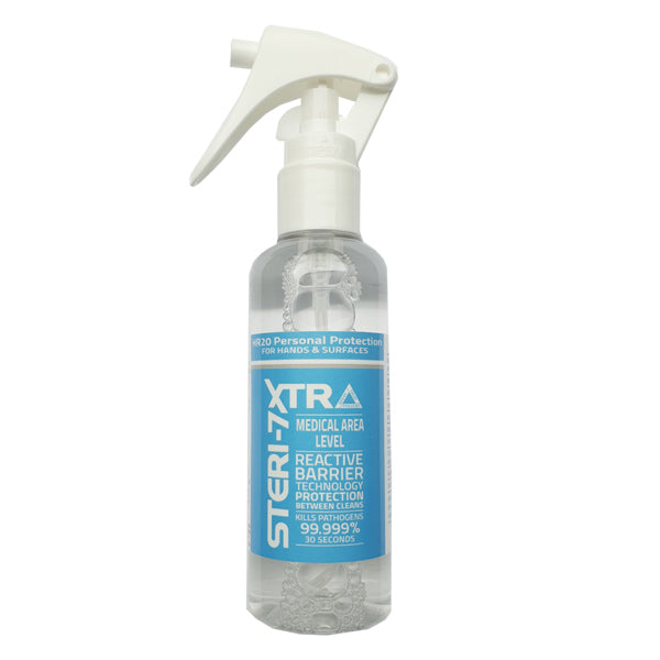**SALE** Steri-7 Xtra Hand & Surface Spray
