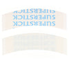 Super Stick It! Fashion Tape "Curved Strips"