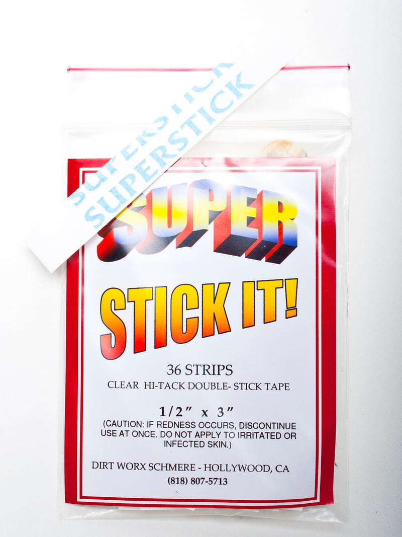 Super Stick It! Fashion Tape "Strips"
