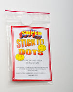 Super Stick It! Fashion Tape  "Dots"