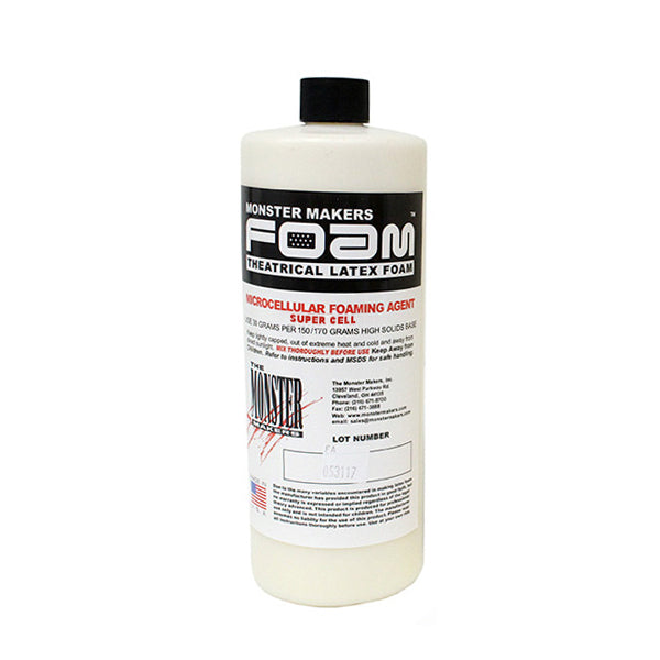 The Monster Makers -  Super Cell Foaming Agent