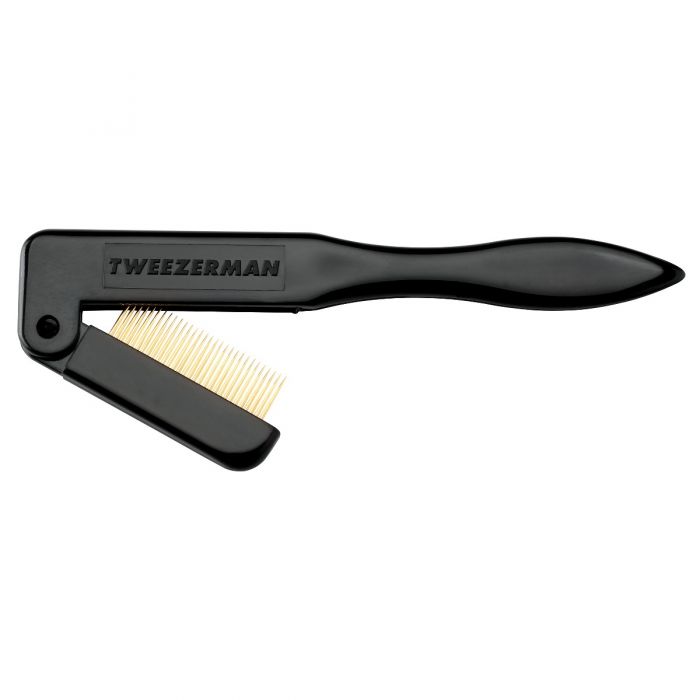 TWEEZERMAN Folding /lashcomb