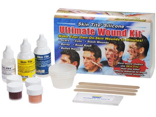 Smooth-On Ultimate Wound Kit