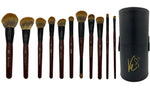 VE'S FAVORITE BRUSHES COMPLETE BEAUTY COLLECTION